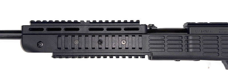 Kulgevär Ruger 10-22 kal 22 lr  taktiskt chassi 25 skotts mag