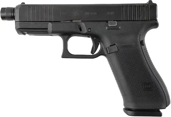 Glock 45 (gen5) MOS gen5 gängad pipa