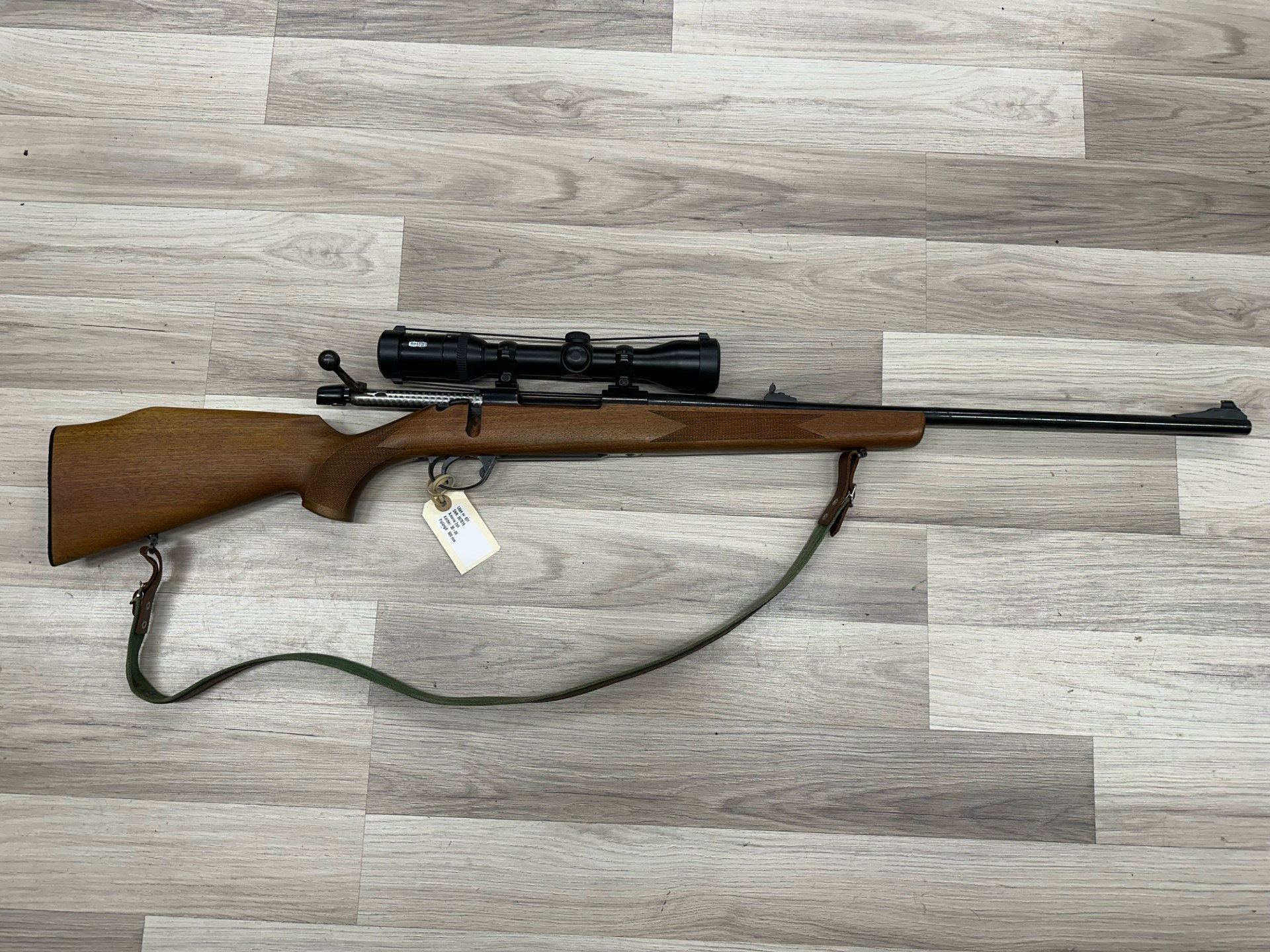 Antonio Zoli - M/1900 cal. 30-06