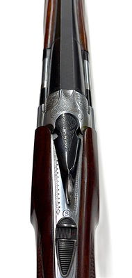 Hagelgevär Beretta 686 E Sporting. Begagnad.