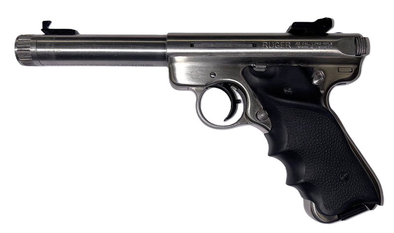 Pistol Ruger MK 3 kal 22 lr Begagnad