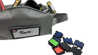 DAA Multi-Purpose Pouch BLACK