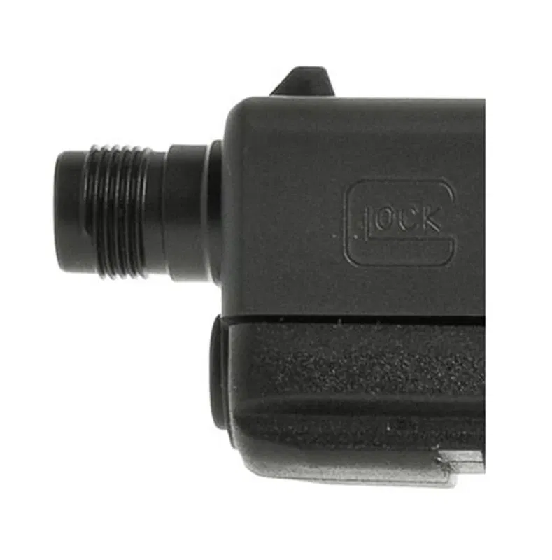 Glock 45 (gen5) MOS gen5 gängad pipa