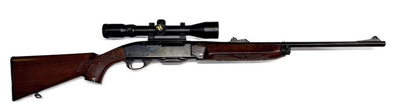 Remington 7400 kal 308 W begagnad
