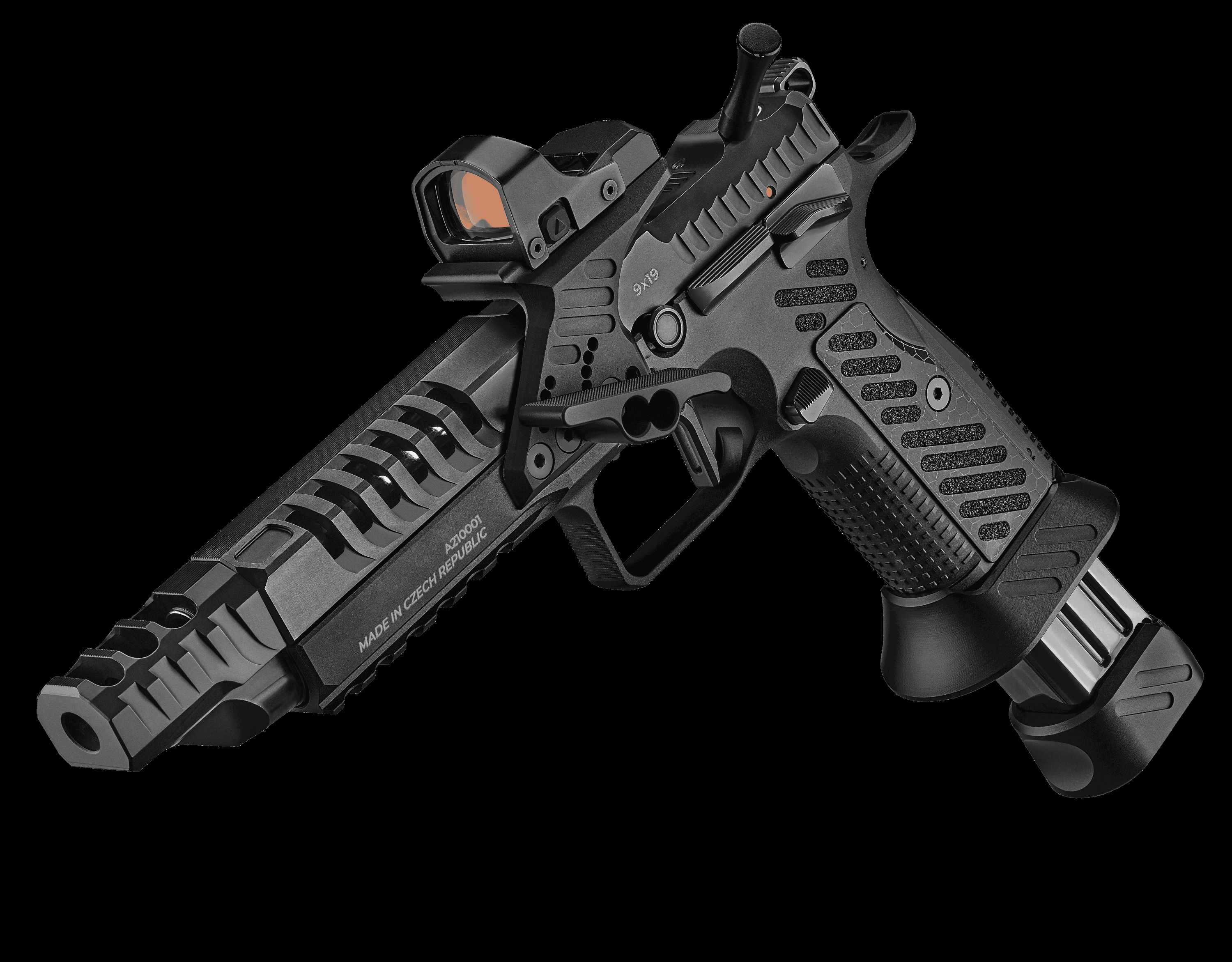 Arma Zeka AZ-P1 Giant