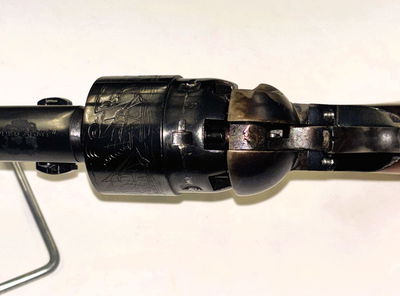 Revolver Colt M 1860