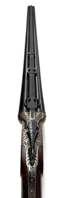 Krieghoff Waldschütz Super Primus, cal 20 - 6,5x57R Drilling