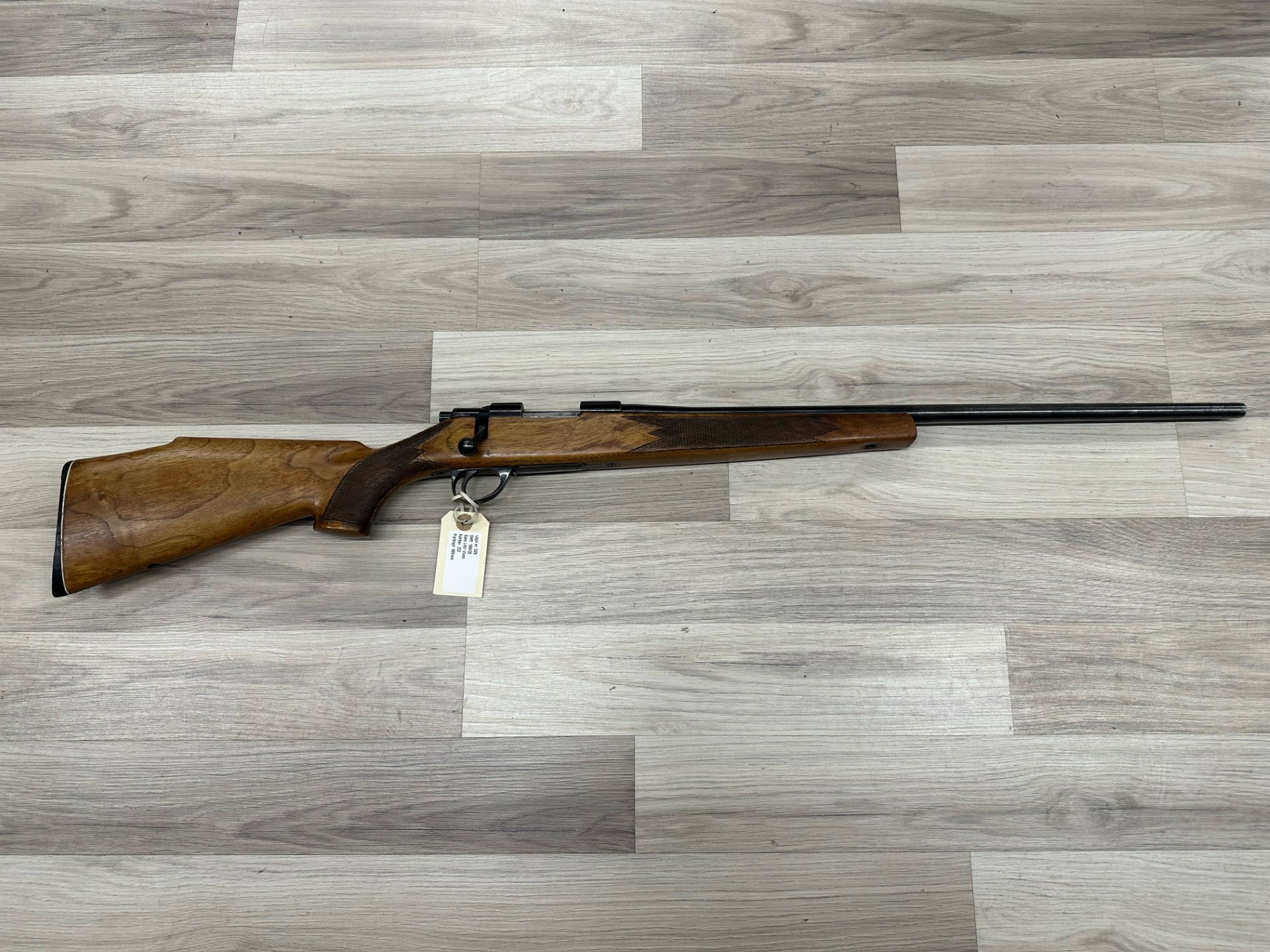Sako L461 Vixen, Kaliber 222