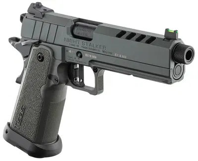 TISAS DUTY 9TH DS FF NIGHTSTALKER