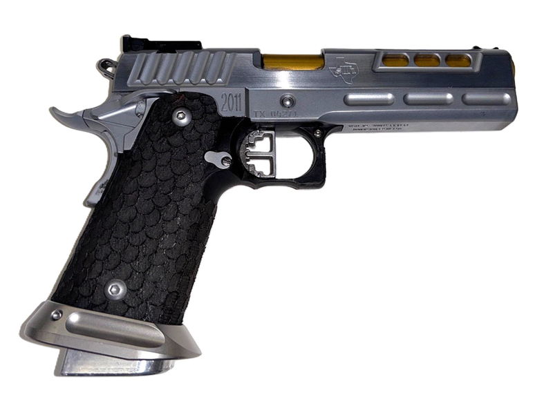 Pistol STI DVC Limited Kal 9x19 Begagnad