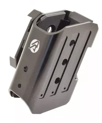 DAA Alpha-Xi Pouch wo/Inlay (Black)