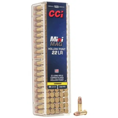 CCI Mini-Mag HP