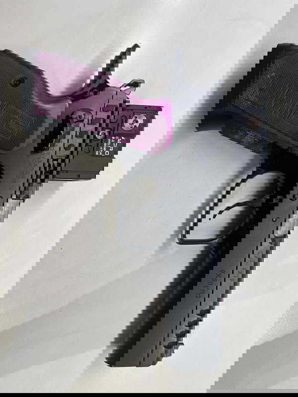 Tanfoglio STOCK II XT Optics Begagnad Inkommande