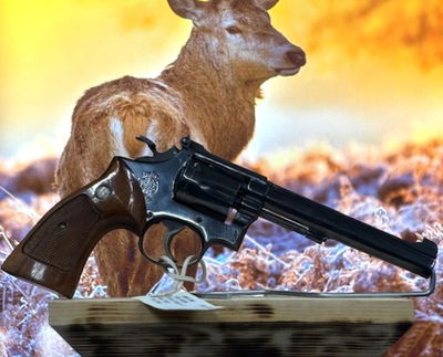 Smith & Wesson 17-3