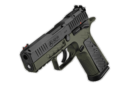 Arma Zeka  AZ-P1 Vigil Grön