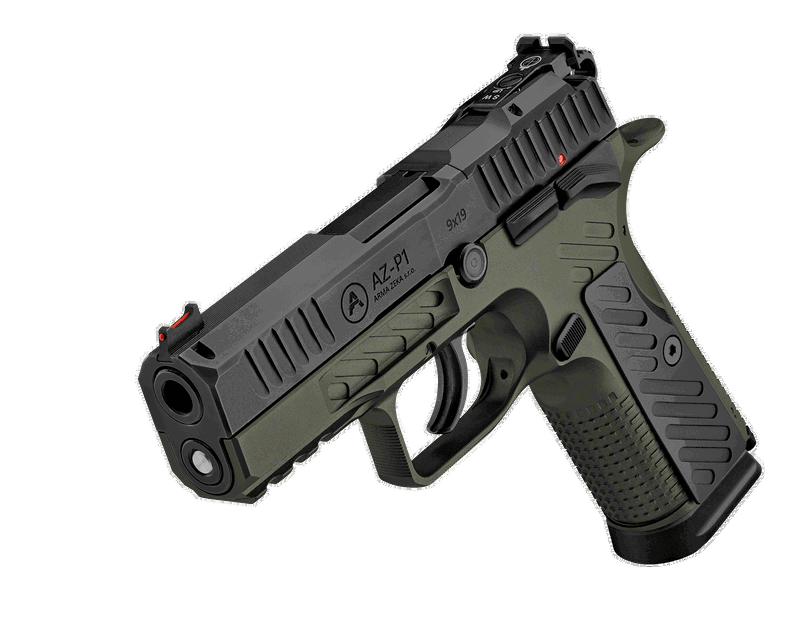 Arma Zeka  AZ-P1 Vigil Grön