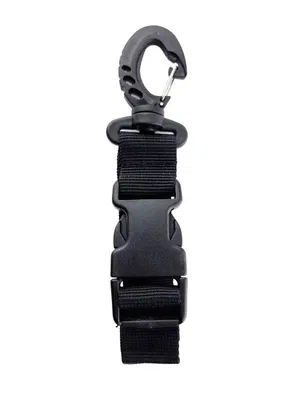 DAA rig Attachment Strap, Black
