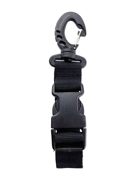 DAA rig Attachment Strap, Black