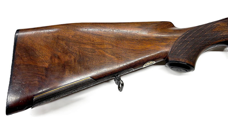 Krieghoff Waldschütz Super Primus, cal 20 - 6,5x57R Drilling