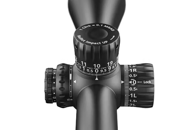 Zeiss LRP S3 6-36 x 56