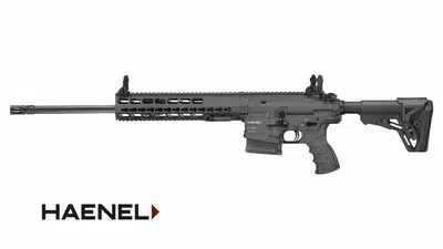 Haenel CR 6,5 Creedmore