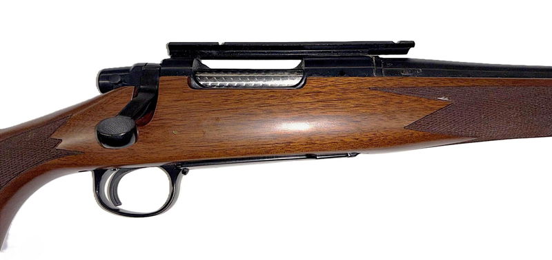 Kulgevär Remington Seven kal 243 Win  Begagnad