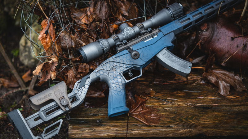 Custom färg med Ceracote