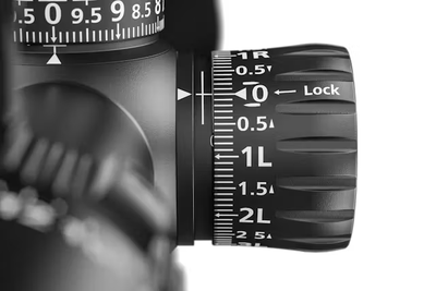 Zeiss LRP S3 6-36 x 56