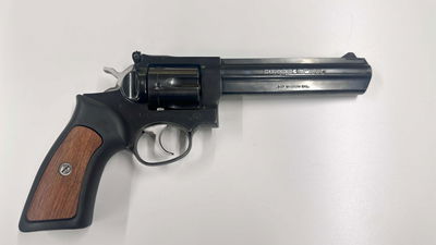 Ruger GP100