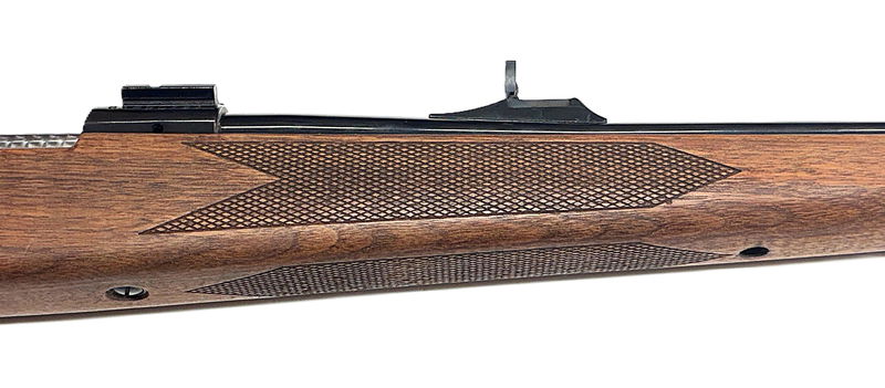 Winchester Modell 70 XTR, cal 222 rem, begagnad