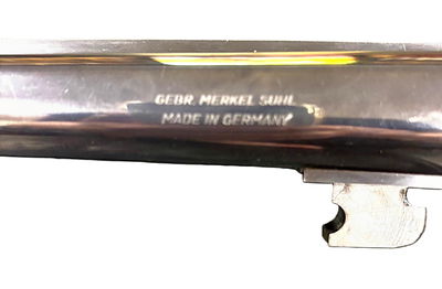 Merkel Hagel sbs M 60E Begagnad