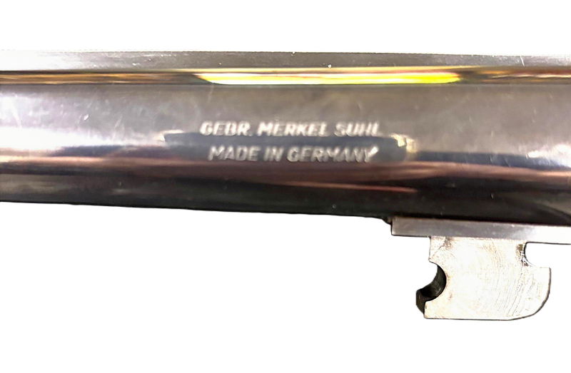 Merkel Hagel sbs M 60E Begagnad