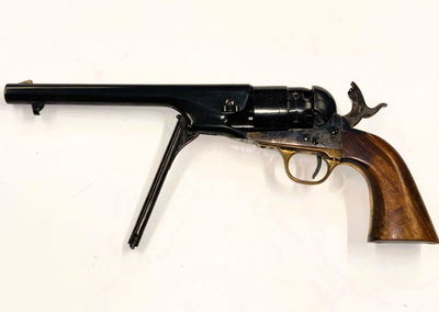 Revolver Colt M 1860