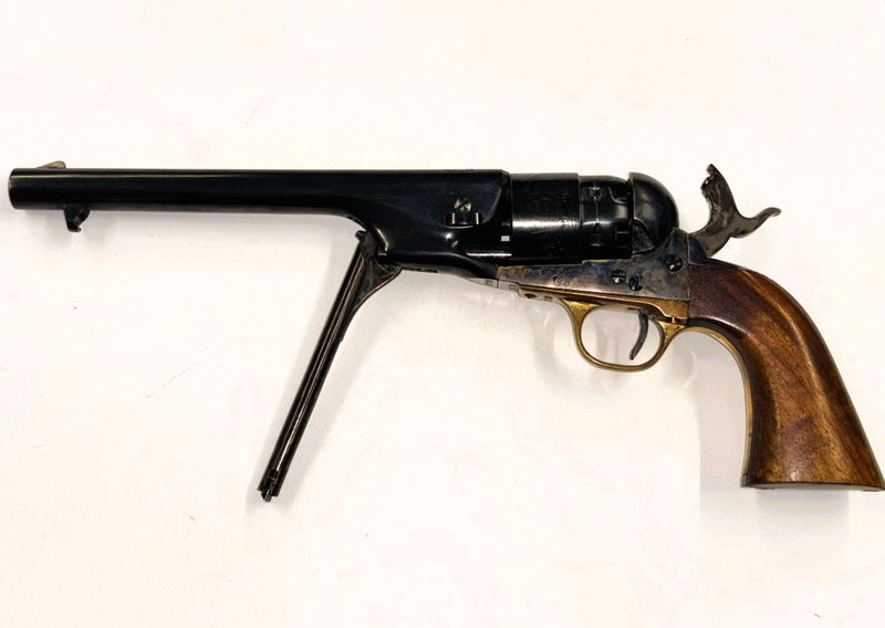 Revolver Colt M 1860