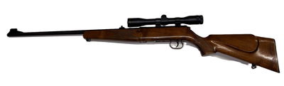 Kulgevär Krico 300 22 Wmr Begagnad