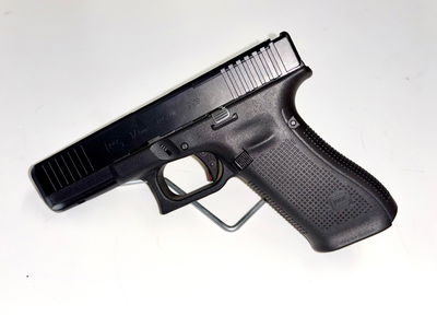 Pistol Glock 17 gen 5 Mos  Begagnad ZEW tryck