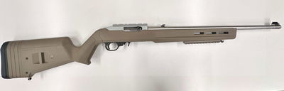 Ruger 10/22 ss 22 lr