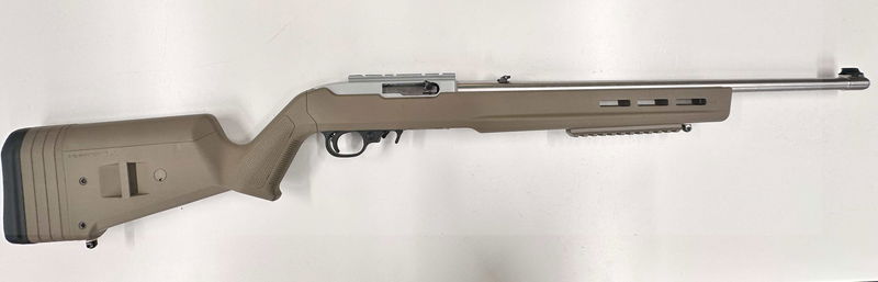 Ruger 10/22 ss 22 lr