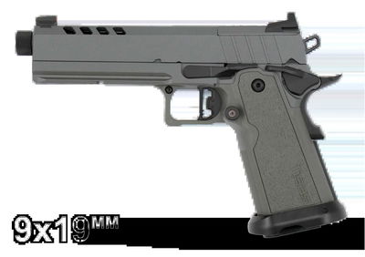 TISAS DUTY 9TH DS FF NIGHTSTALKER