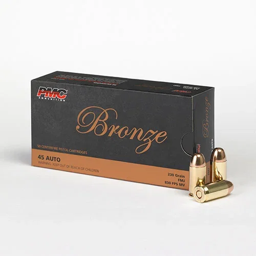 PMC .45 AUTO 230GR FMJ
