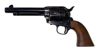 Revolver Uberti Kal 44-40 Begagnad