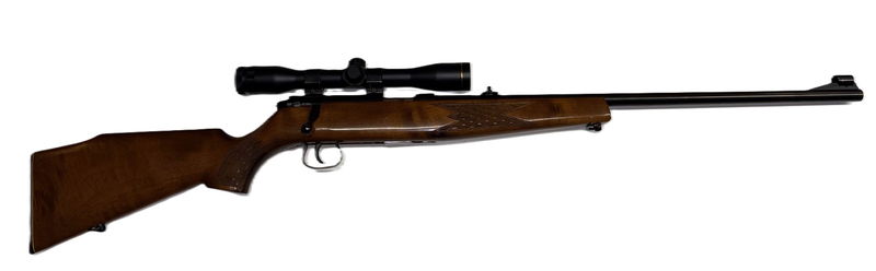 Kulgevär Krico 300 22 Wmr Begagnad