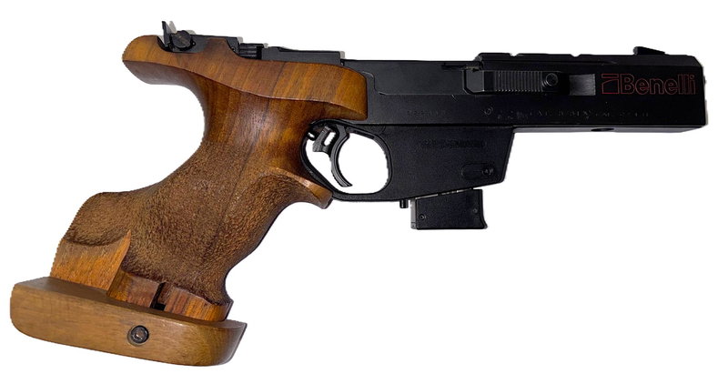 Pistol Benelli MP95 E Kal 22 lr. Begagnad