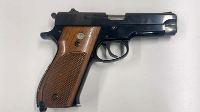 Smith & Wesson 39-2