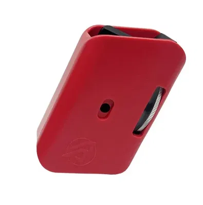 DAA Racer PLASTIC Magazine Pouch RED
