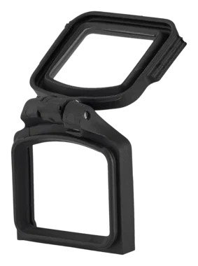 Aimpoint Flip-Up C-2 Fram, Transparent