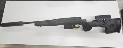 Begagnad Tikka T3x Wild Boar edition