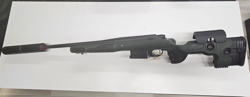 Begagnad Tikka T3x Wild Boar edition