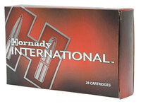 Hornady International Ammunition 300 Win Mag (165gr.)