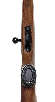 Winchester Modell 70 XTR, cal 222 rem, begagnad